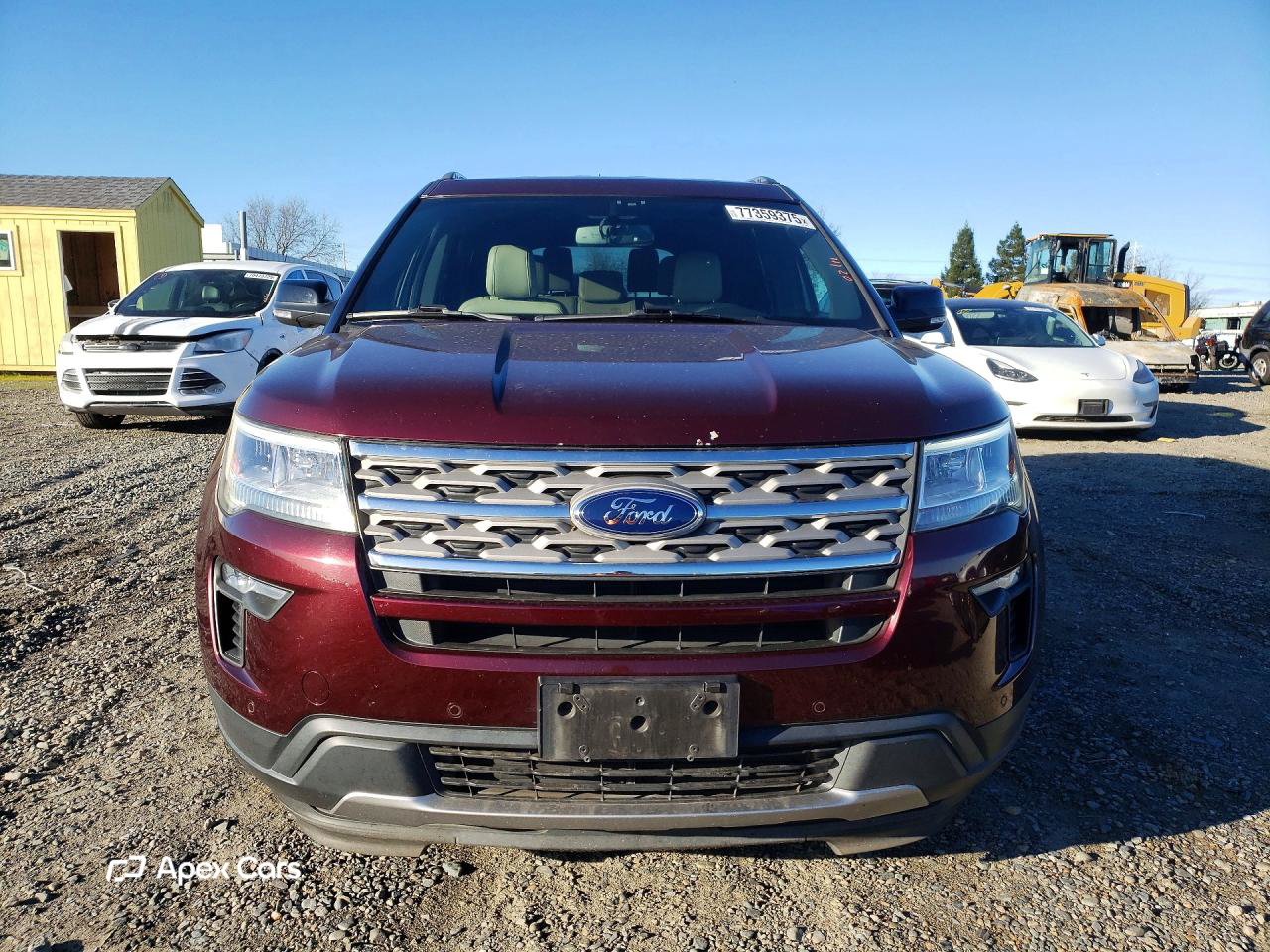 Ford Explorer 2018
