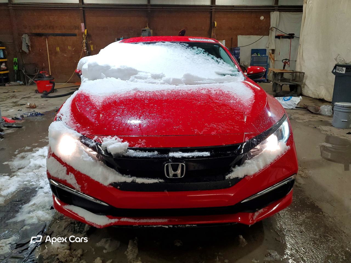 Honda Civic 2020