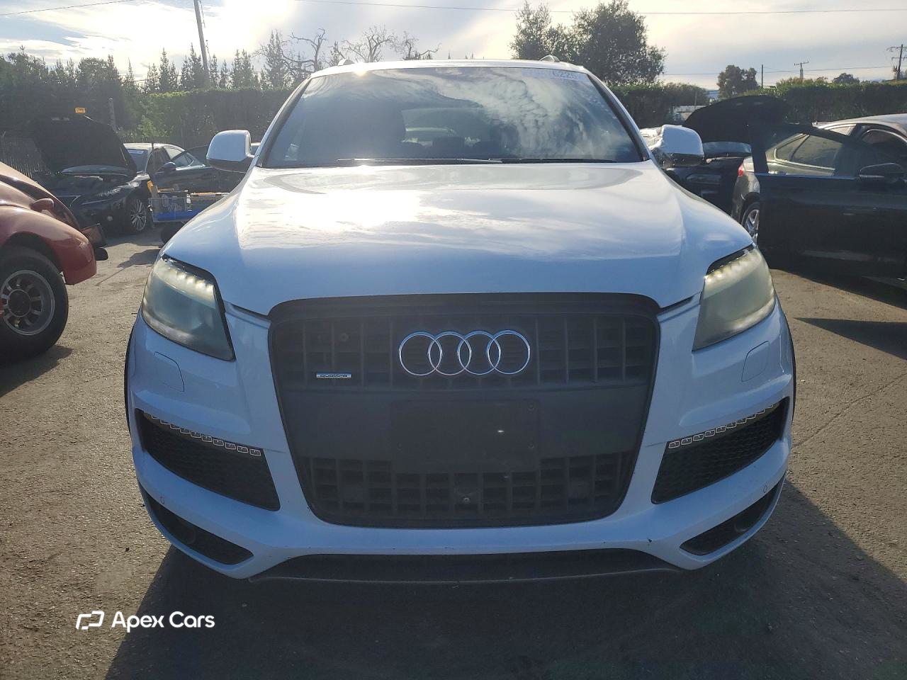 Audi Q7 2013