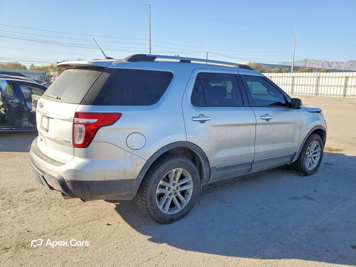 Ford Explorer 2014