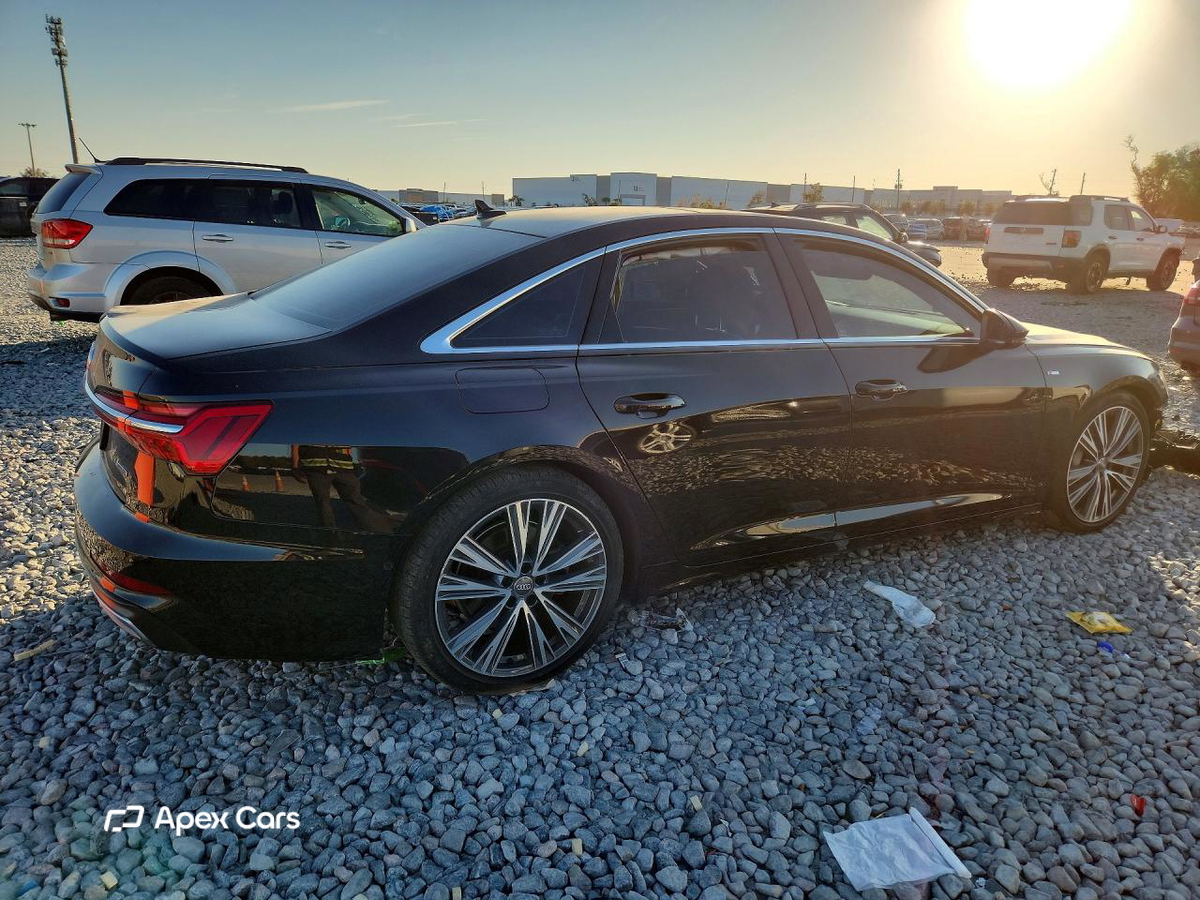 Audi A6 2019