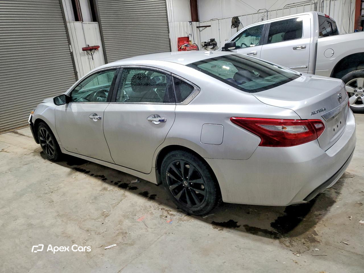Nissan Altima 2018