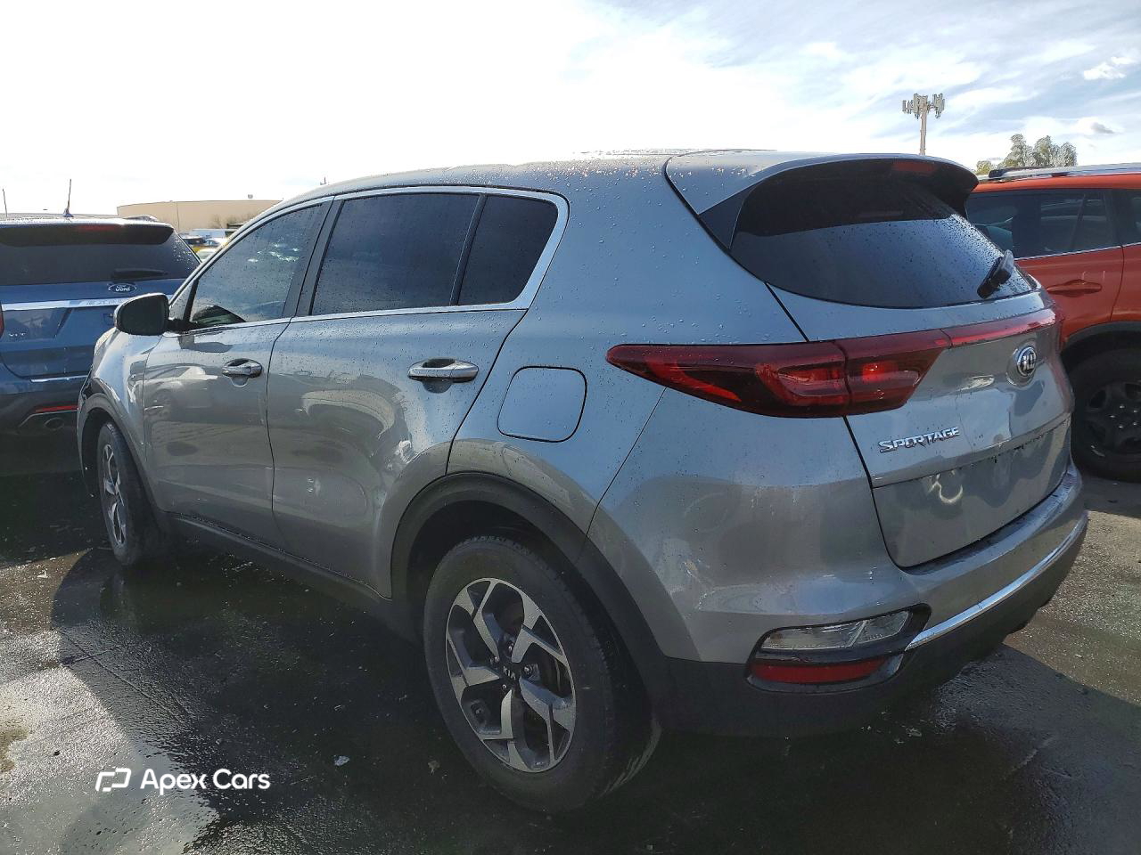 Kia Sportage 2021