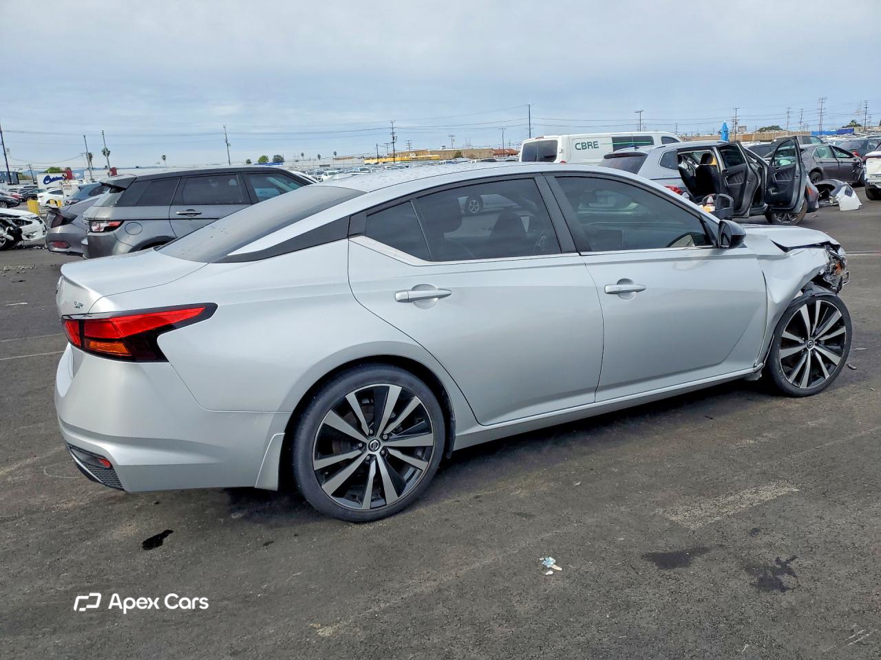 Nissan Altima 2019