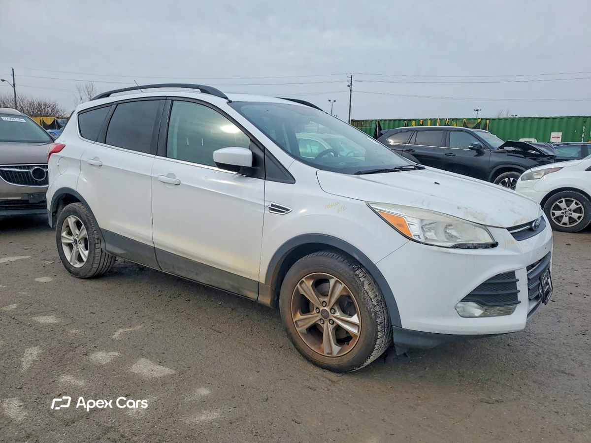 Ford Escape 2016