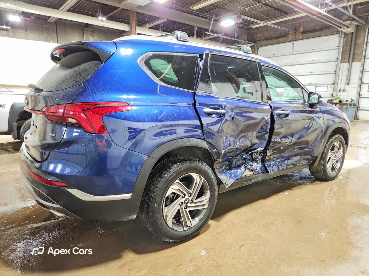 Hyundai Santa Fe 2021