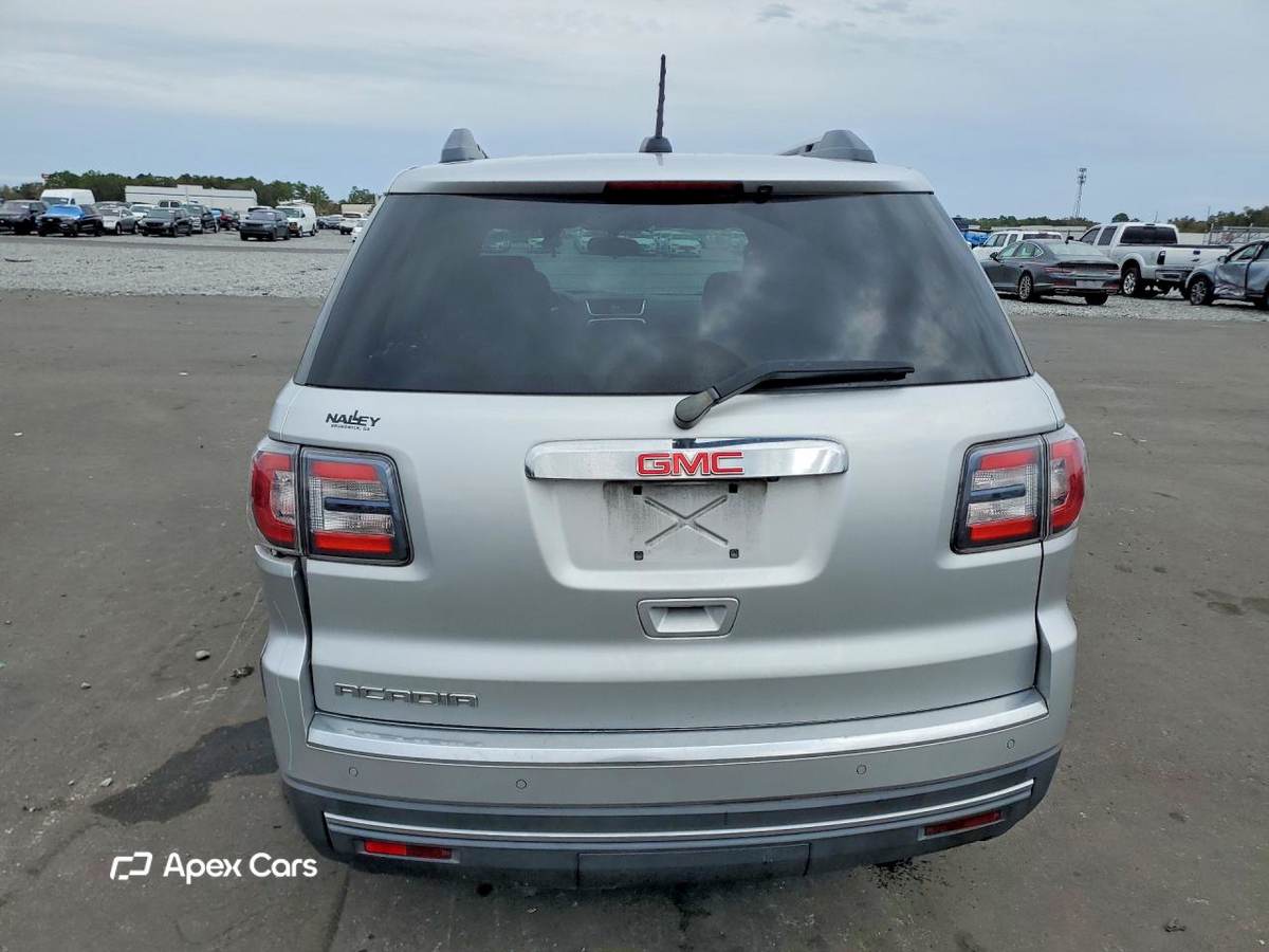 GMC Acadia 2016