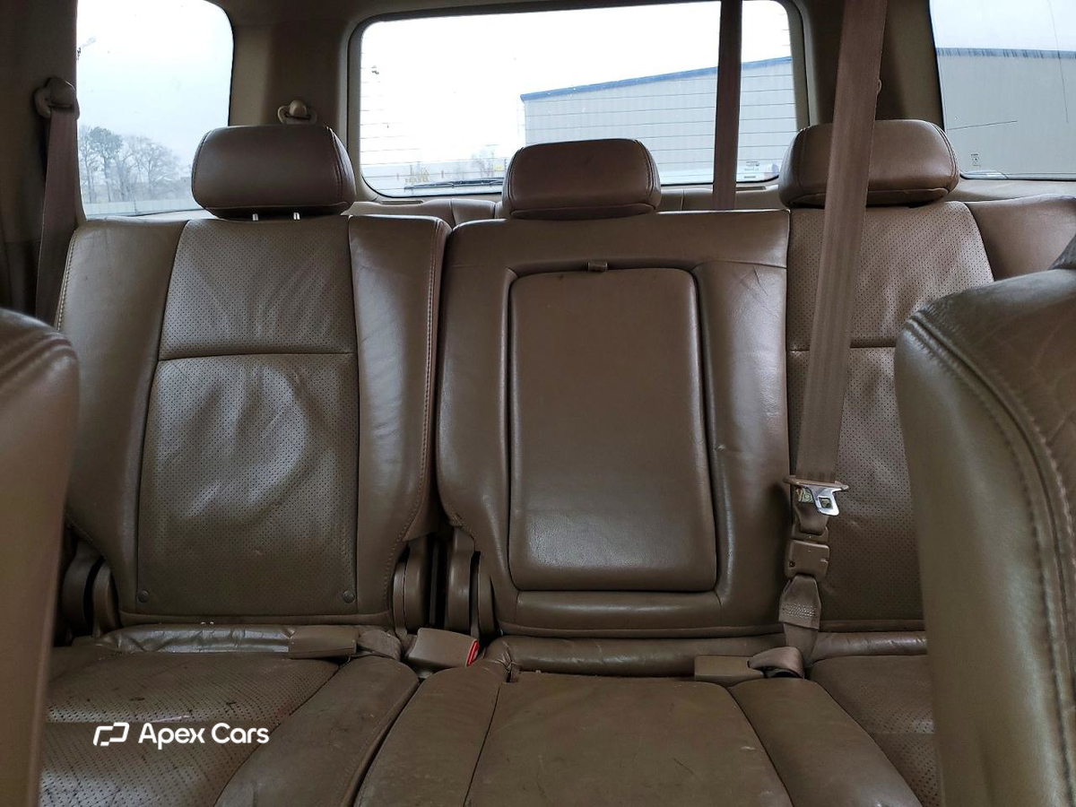 Honda Pilot 2004