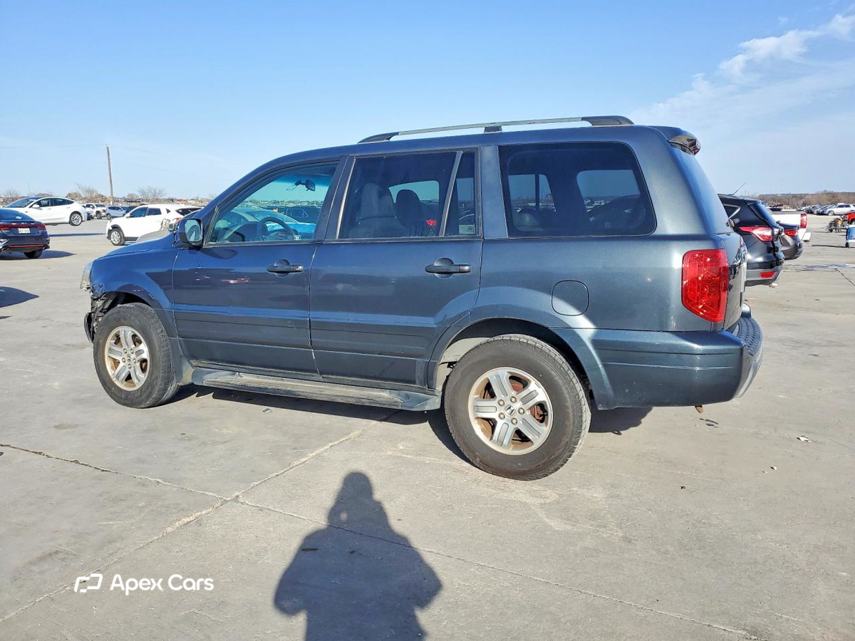 Honda Pilot 2003