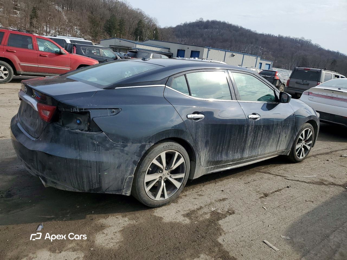 Nissan Maxima 2016