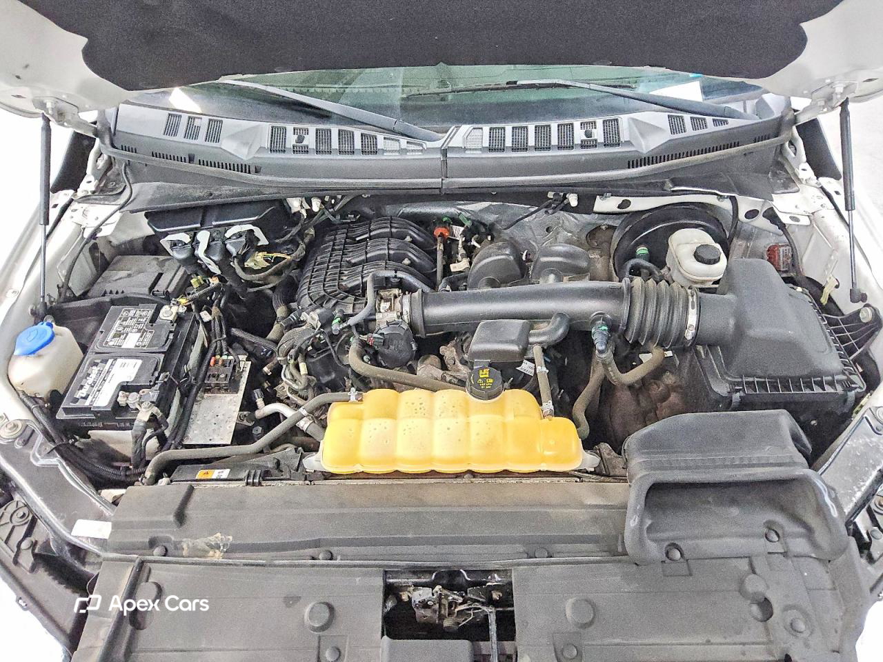 Ford F-150 2018
