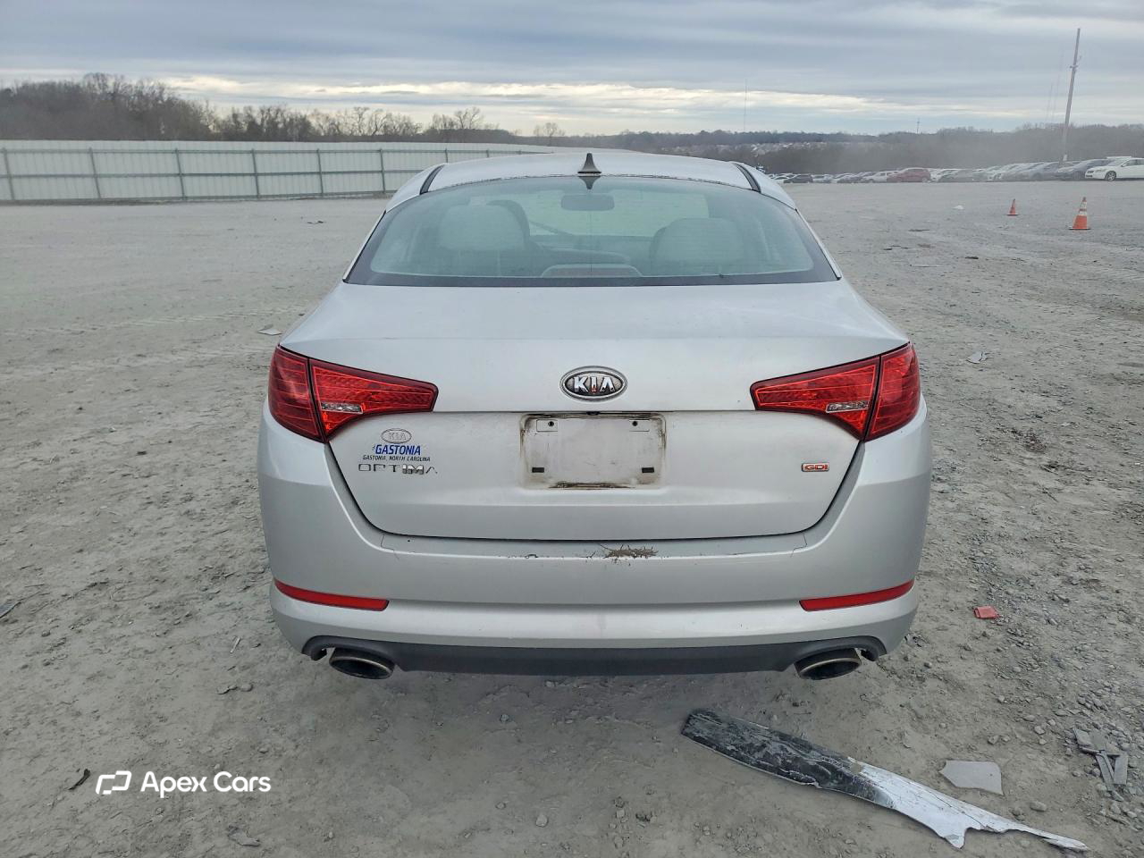 Kia Optima 2011