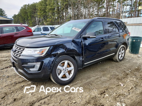 Ford Explorer 2017 - Image 1 of 13
