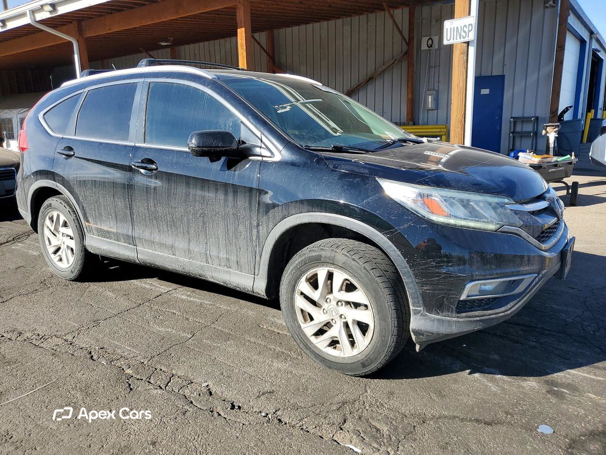 Honda CR-V 2016