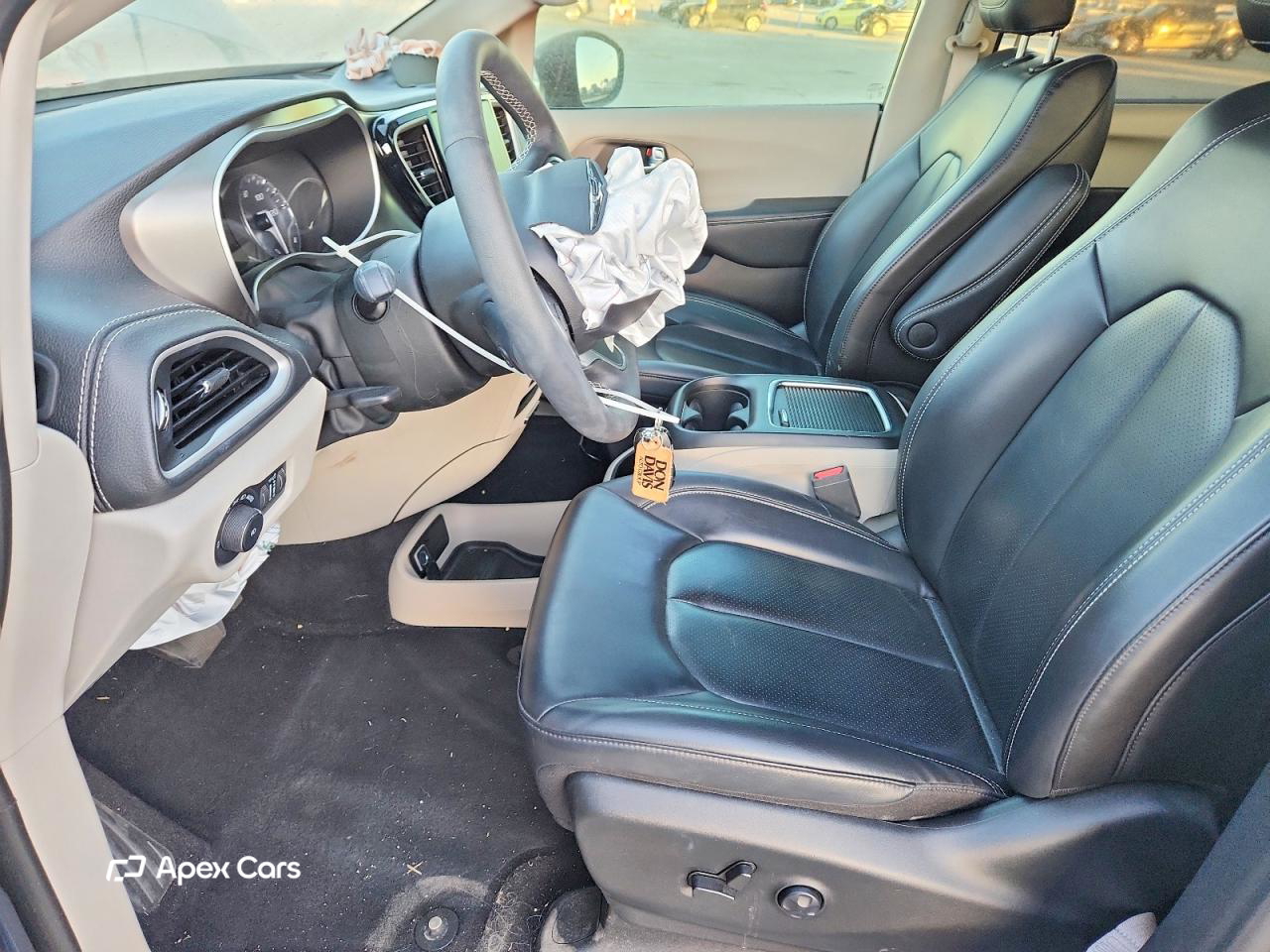 Chrysler Pacifica 2023