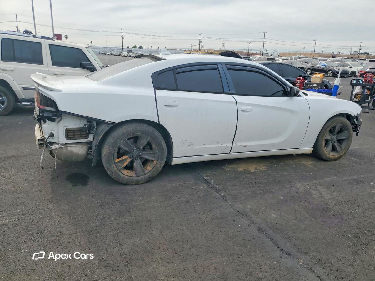 Dodge Charger 2018