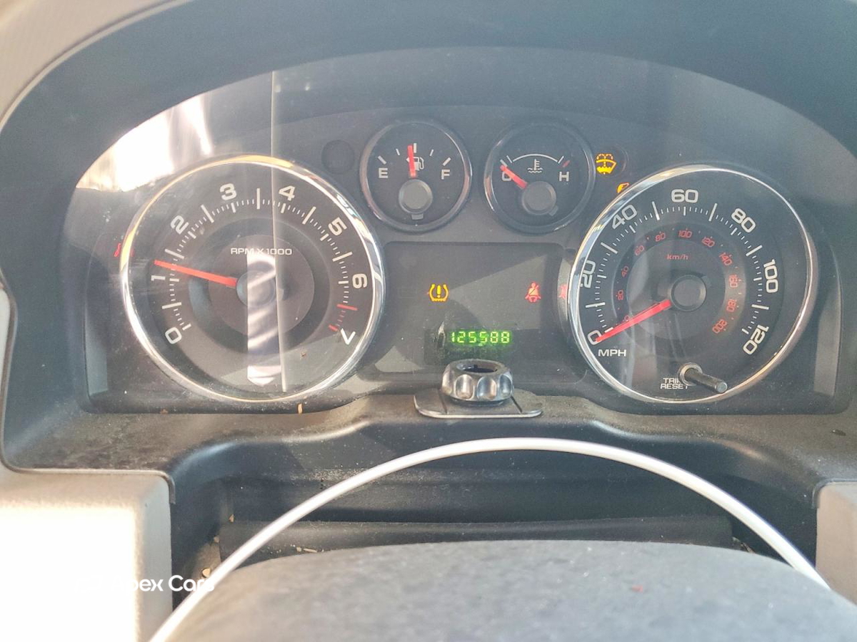 Ford Edge 2007