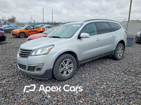 Chevrolet Traverse 2017 - Image 1 of 13