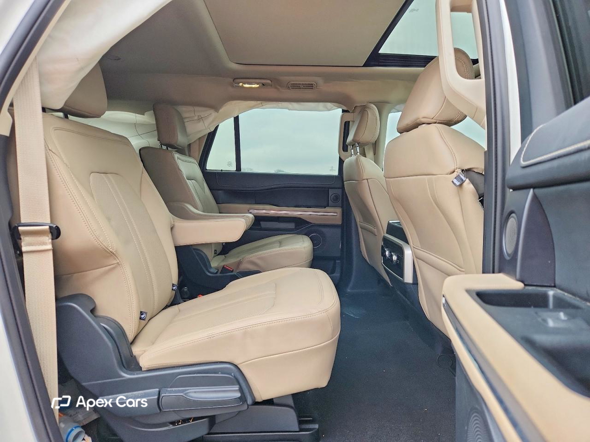 Ford Expedition 2024