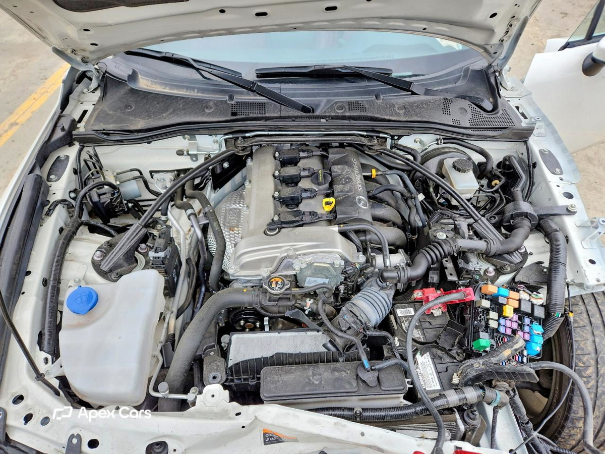 Mazda MX-5 2020