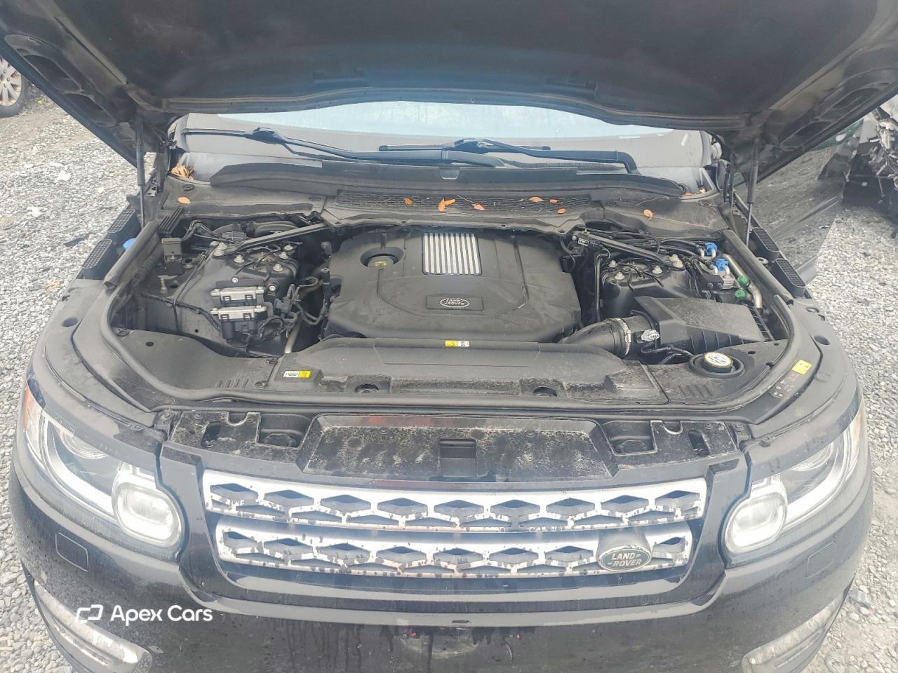Land Rover Range Rover 2016