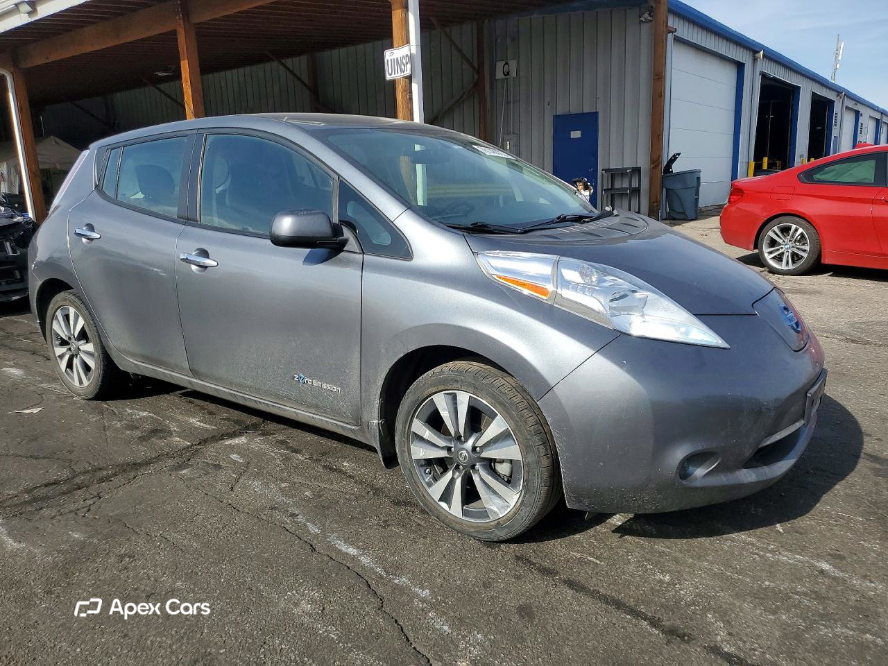 Nissan Leaf 2017
