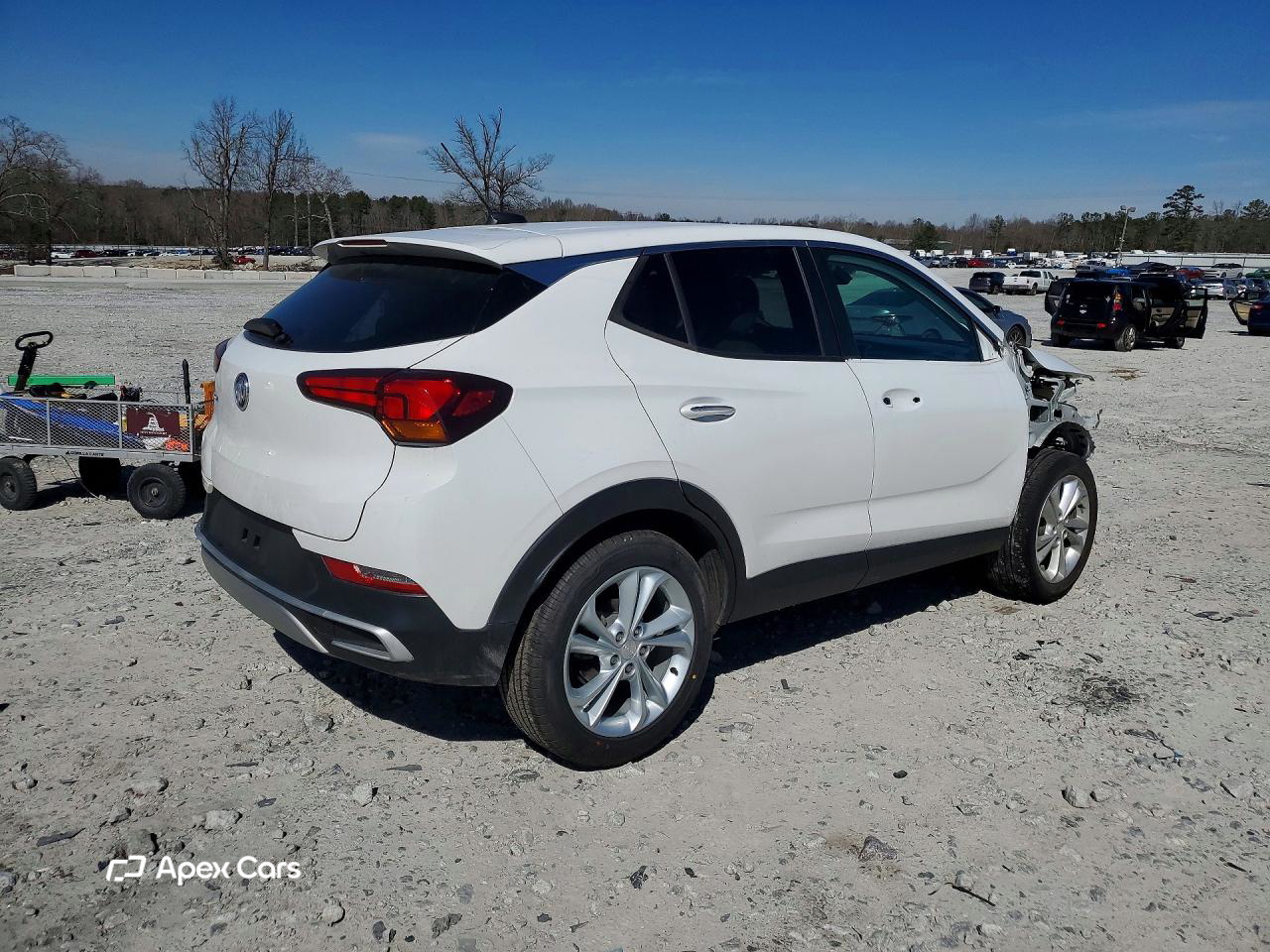Buick Encore 2021