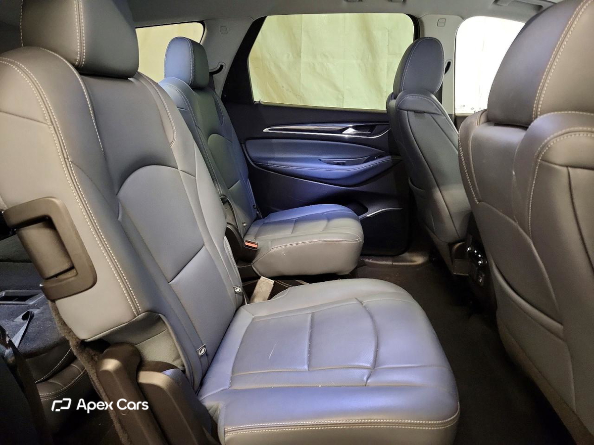 Buick Enclave 2021