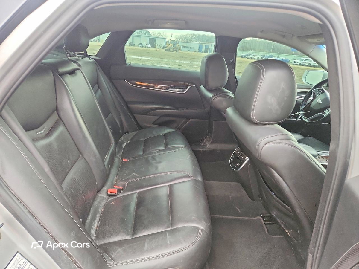 Cadillac XTS 2016