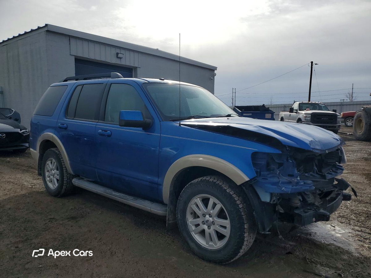 Ford Explorer 2010