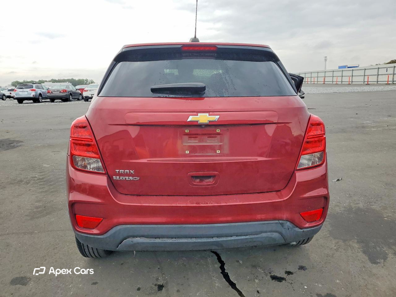 Chevrolet Trax 2021