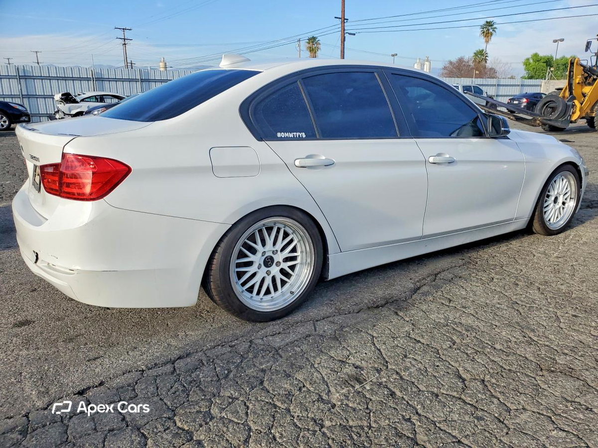 BMW Series 3 2014