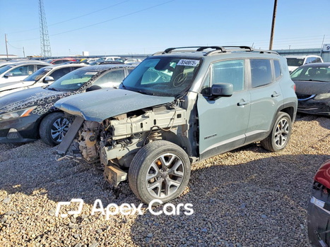 Jeep Renegade 2017 - Image 1 of 13