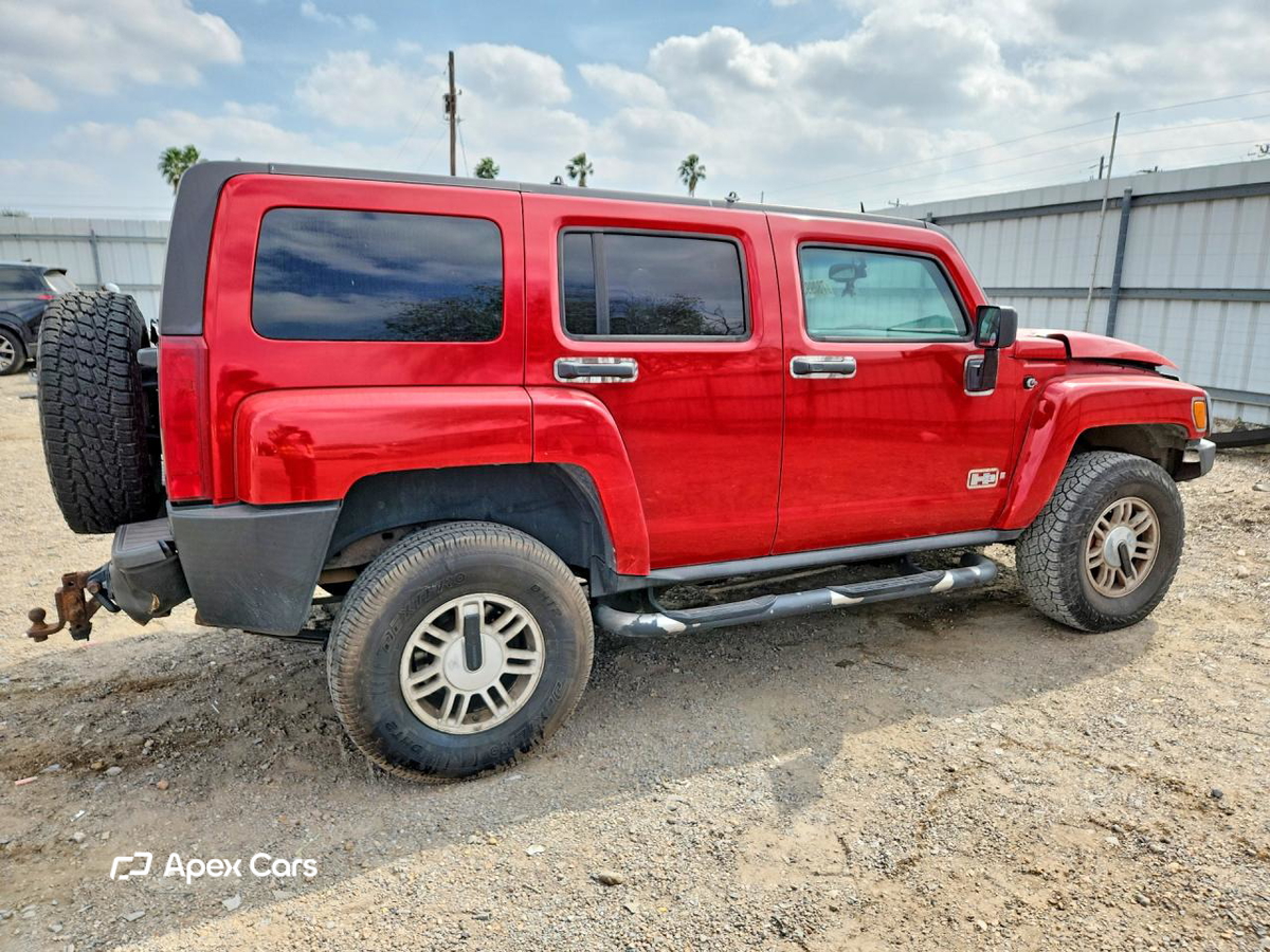 Hummer H3 2006