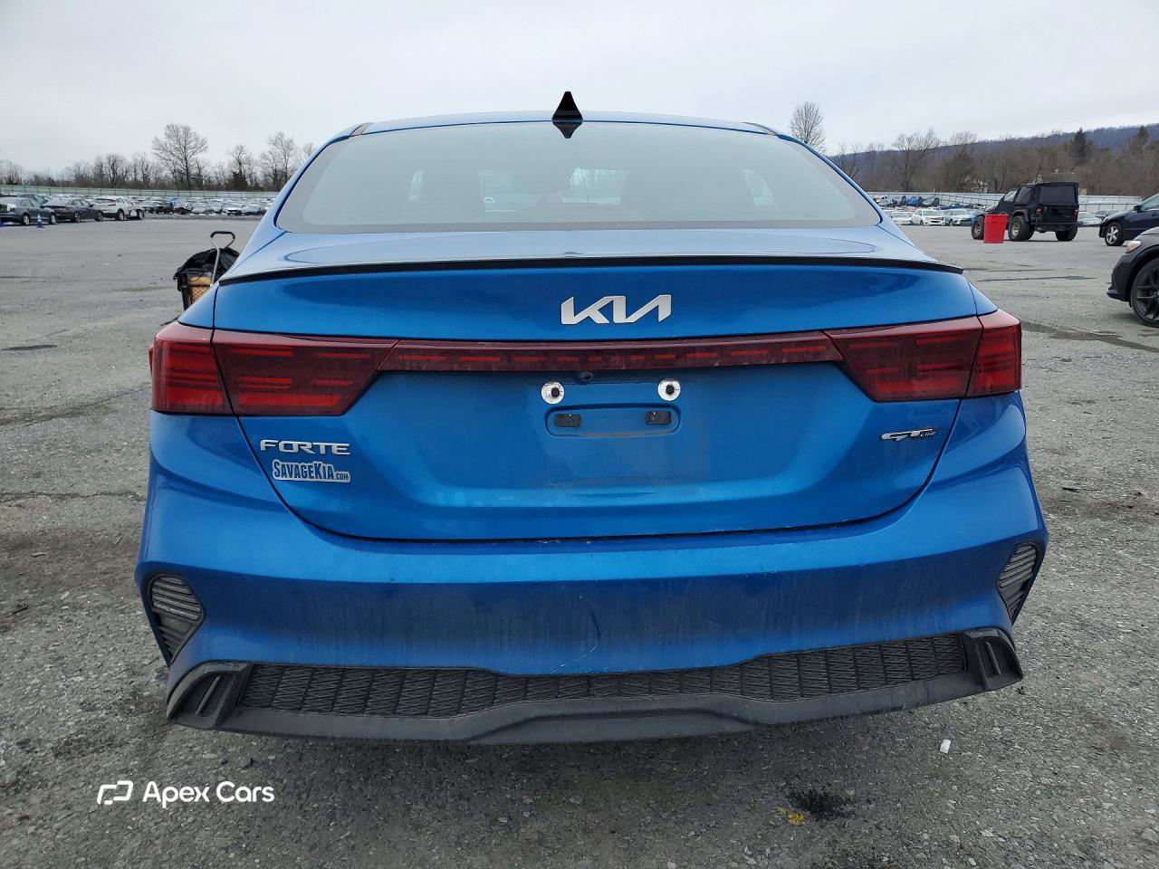 Kia Forte 2023