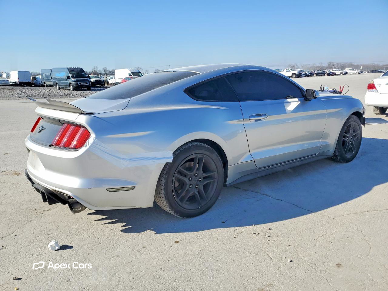 Ford Mustang 2015