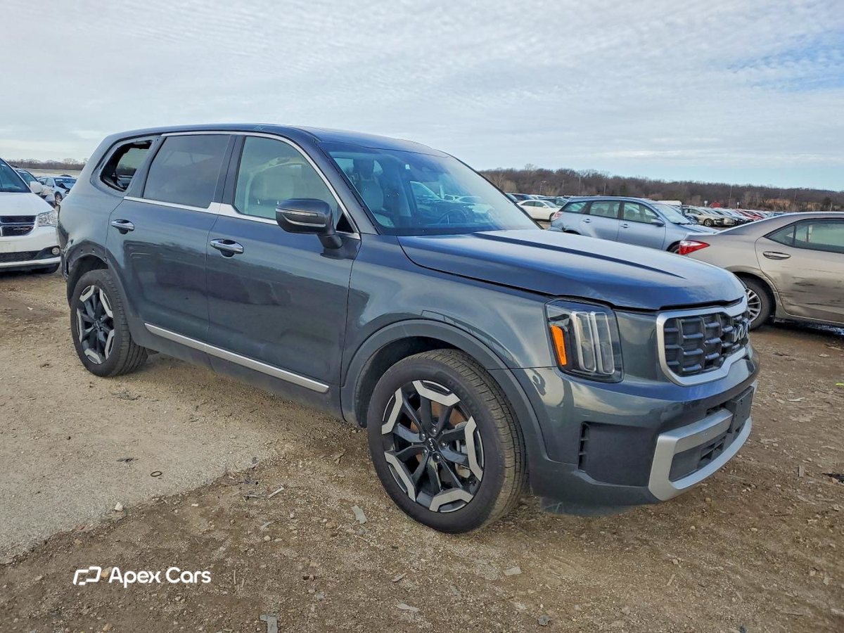 Kia Telluride 2024