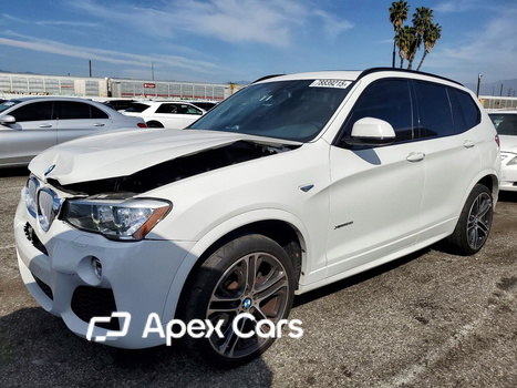 BMW X3 2017 - Image 1 of 13
