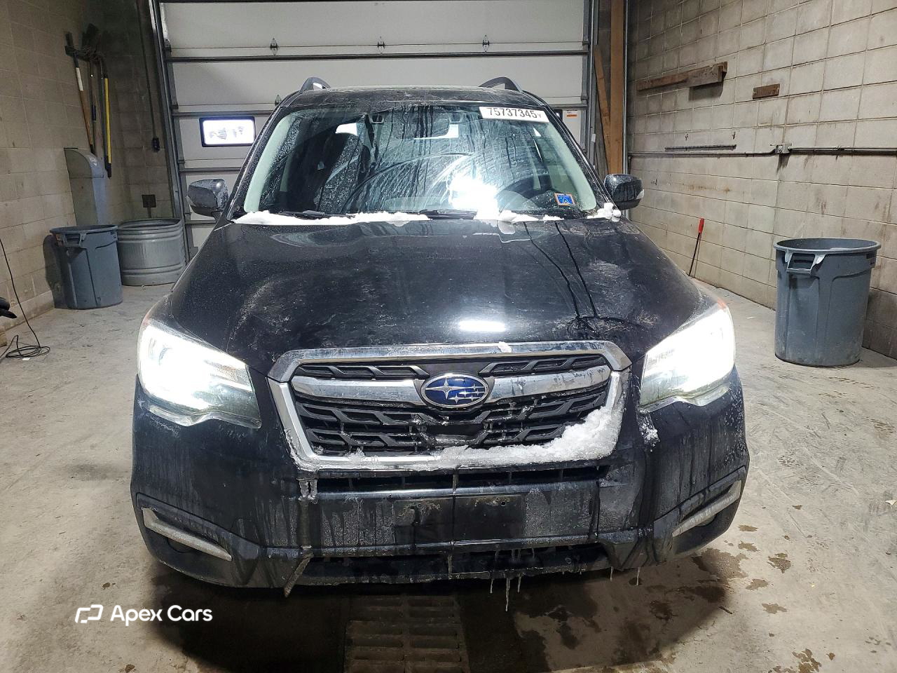 Subaru Forester 2018