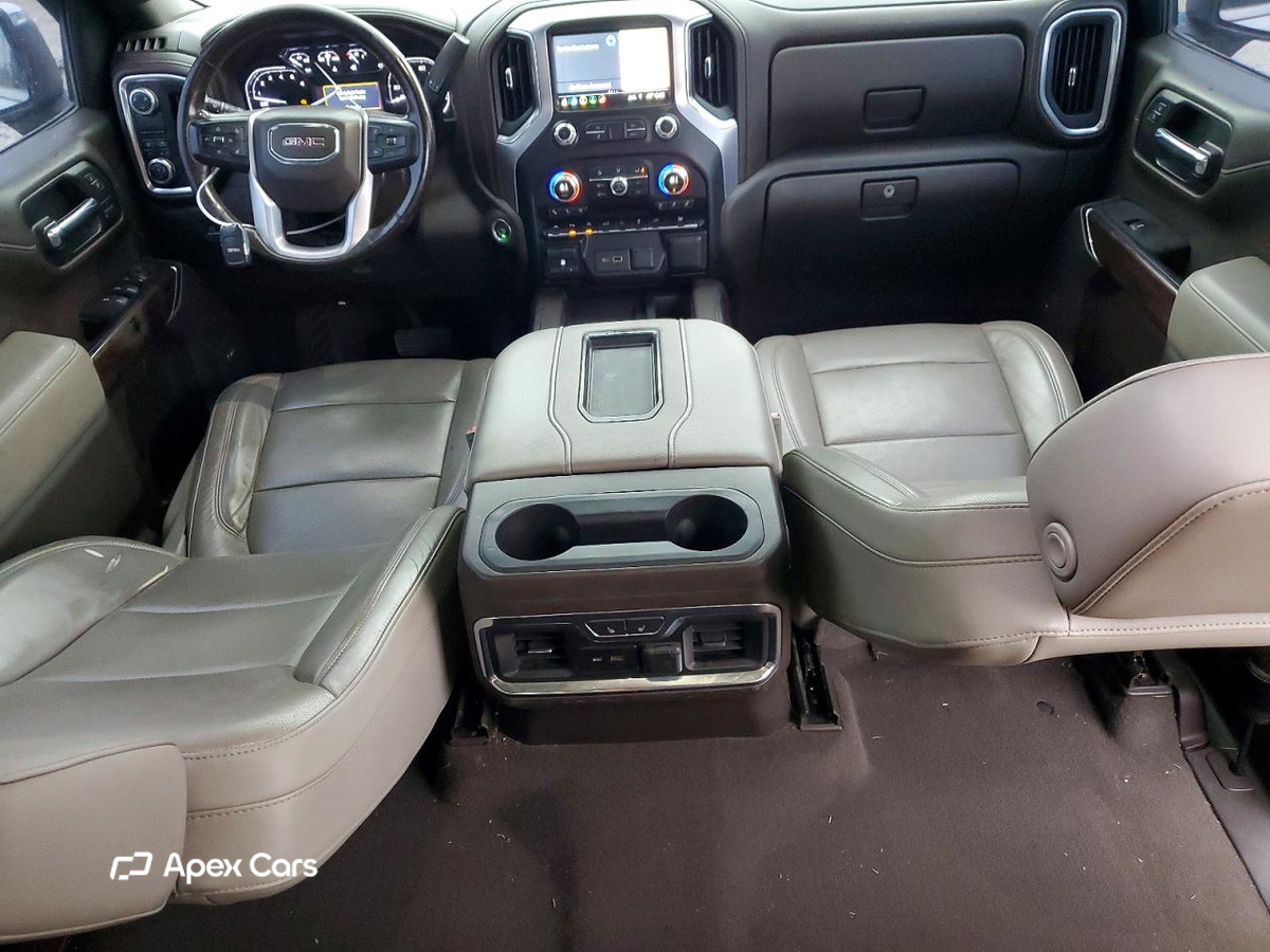 GMC Sierra 2019