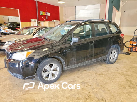 Subaru Forester 2015 - Image 1 of 5