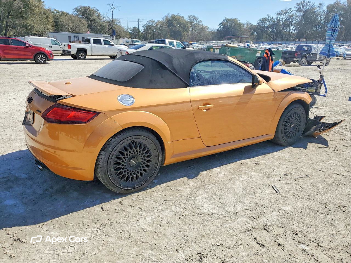 Audi TT 2017