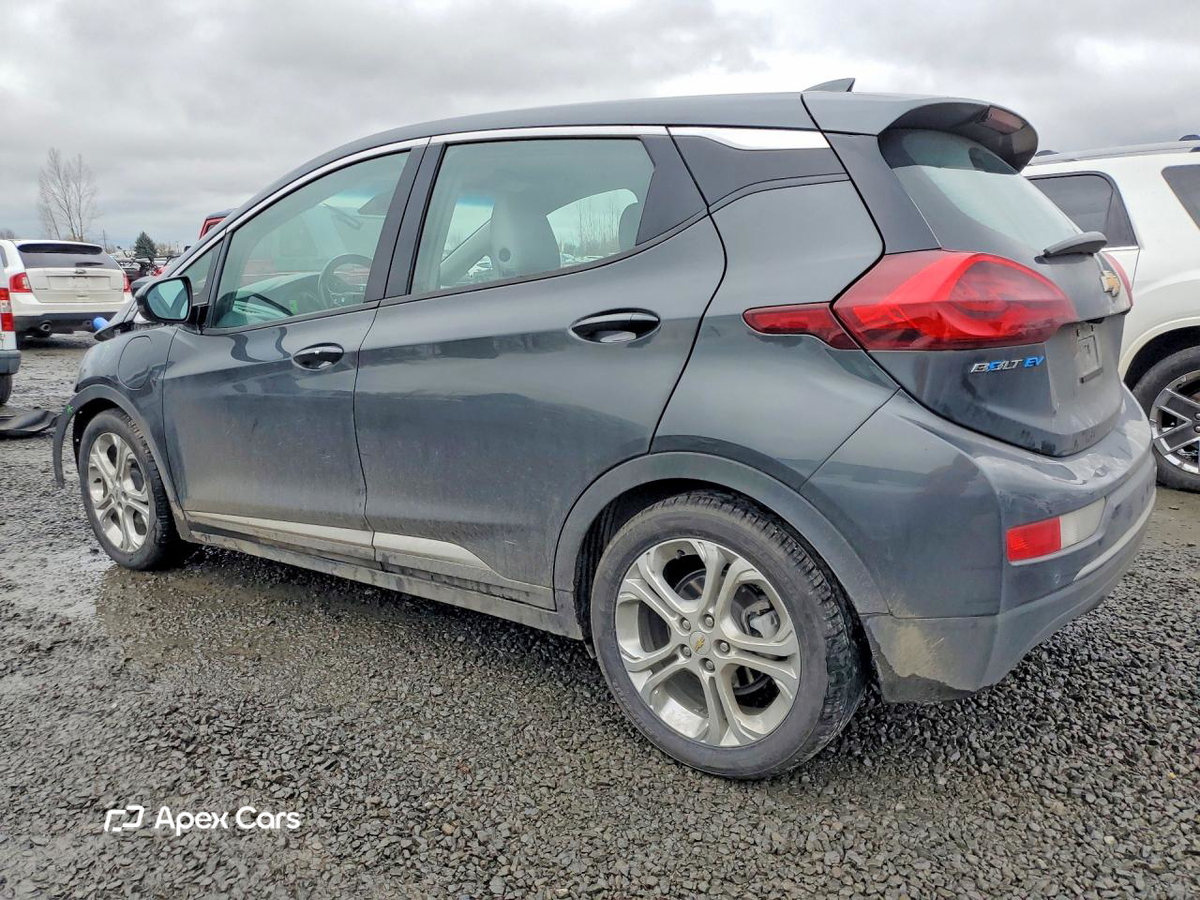 Chevrolet Bolt 2020