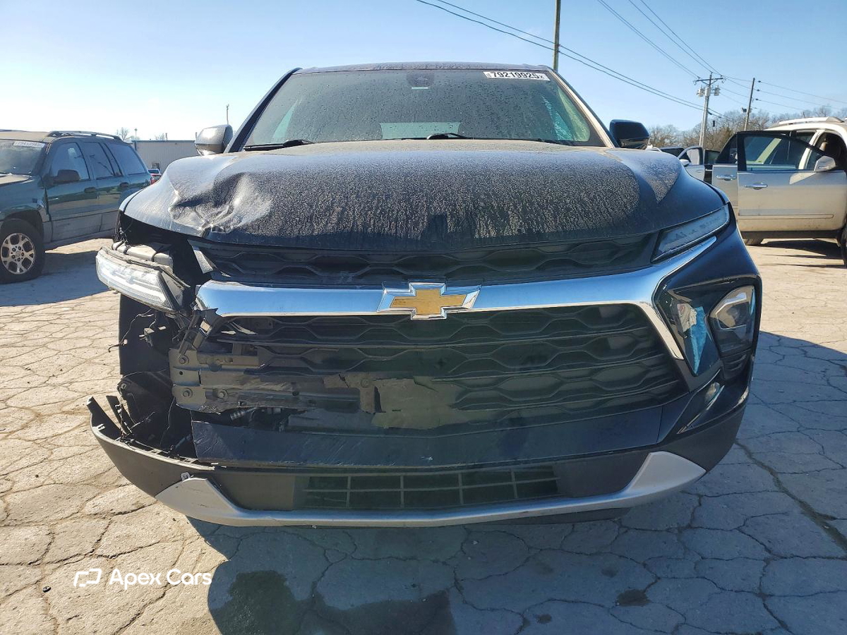Chevrolet Blazer 2023