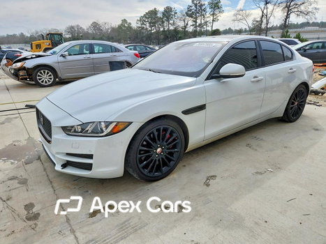 Jaguar XE 2017 - Image 1 of 13