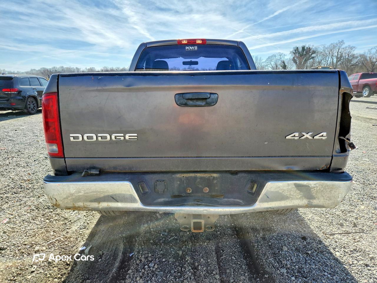 Dodge RAM 2004