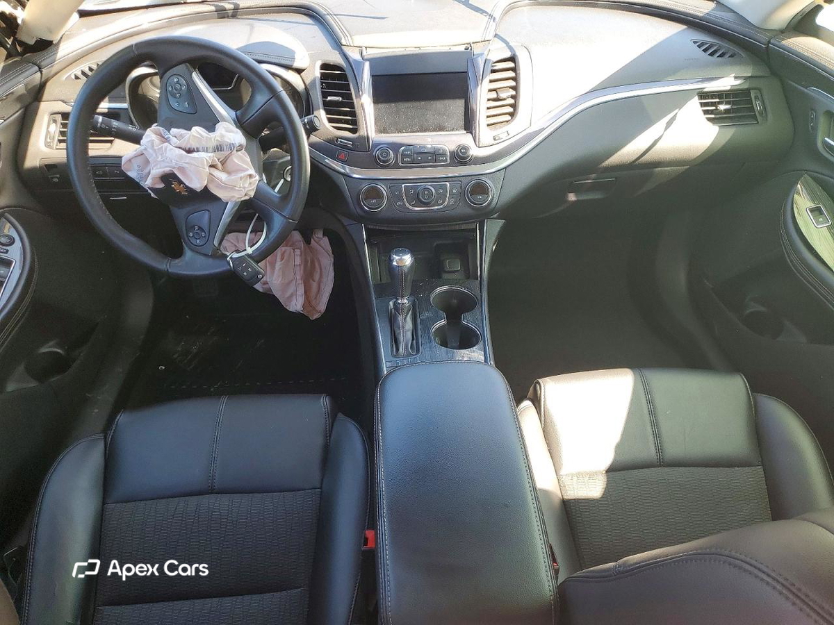 Chevrolet Impala 2016