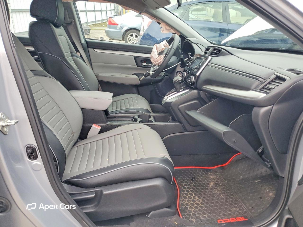 Honda CR-V 2017