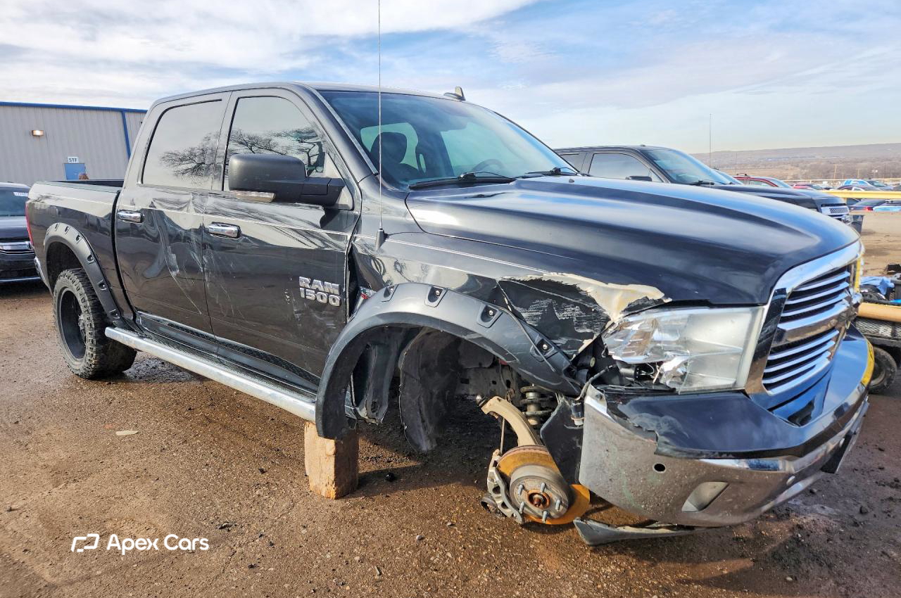 RAM 1500 2018
