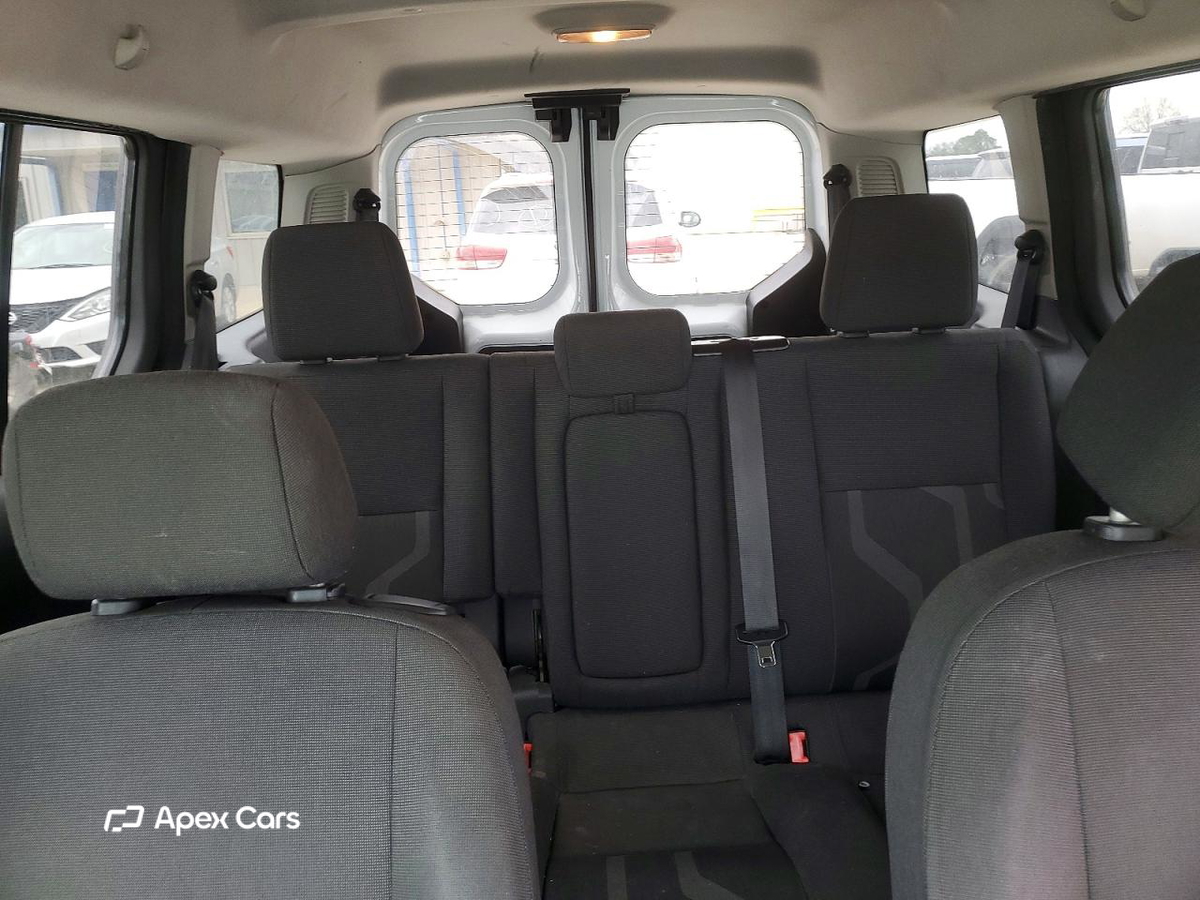 Ford Transit 2014